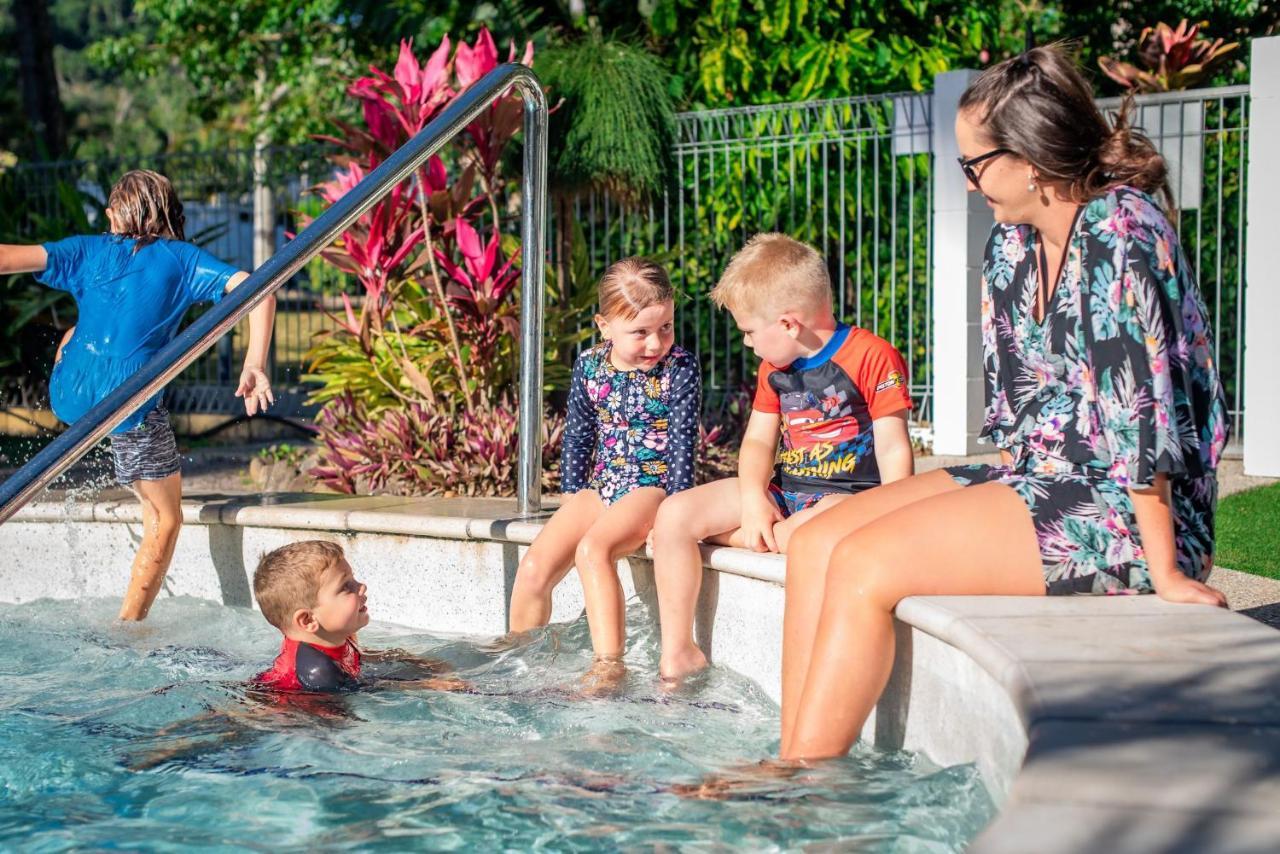 Big4 Whitsundays Tropical Eco Resort Airlie Beach Zewnętrze zdjęcie
