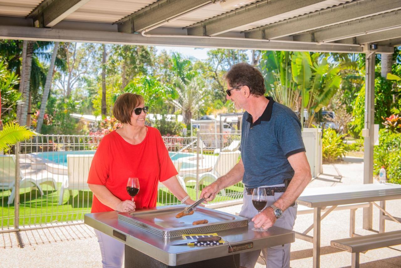 Big4 Whitsundays Tropical Eco Resort Airlie Beach Zewnętrze zdjęcie