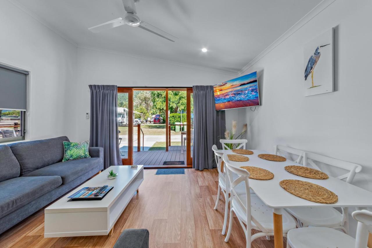 Big4 Whitsundays Tropical Eco Resort Airlie Beach Zewnętrze zdjęcie