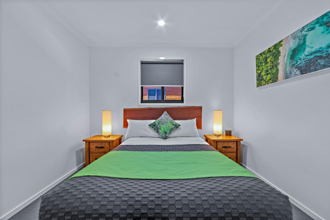 Big4 Whitsundays Tropical Eco Resort Airlie Beach Zewnętrze zdjęcie