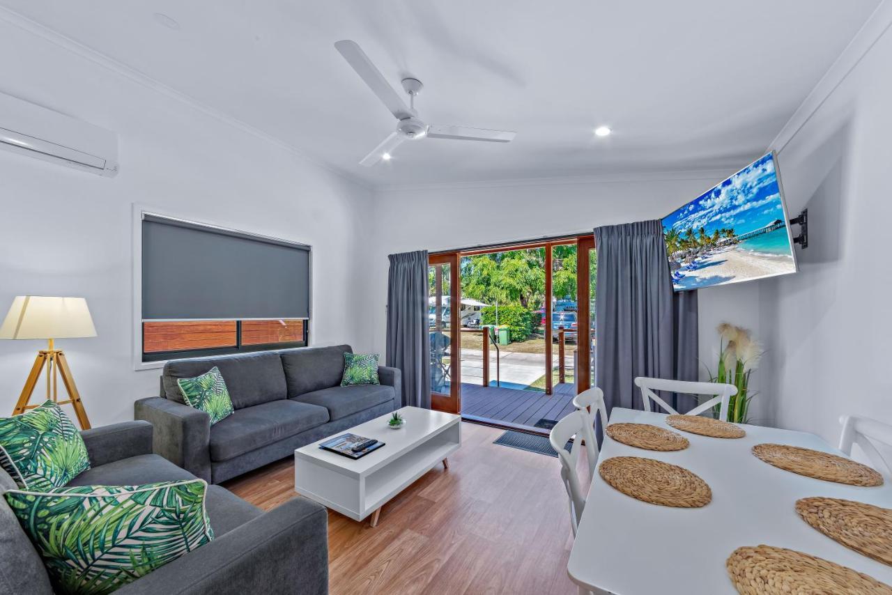 Big4 Whitsundays Tropical Eco Resort Airlie Beach Zewnętrze zdjęcie