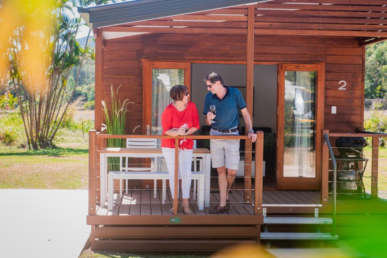 Big4 Whitsundays Tropical Eco Resort Airlie Beach Zewnętrze zdjęcie