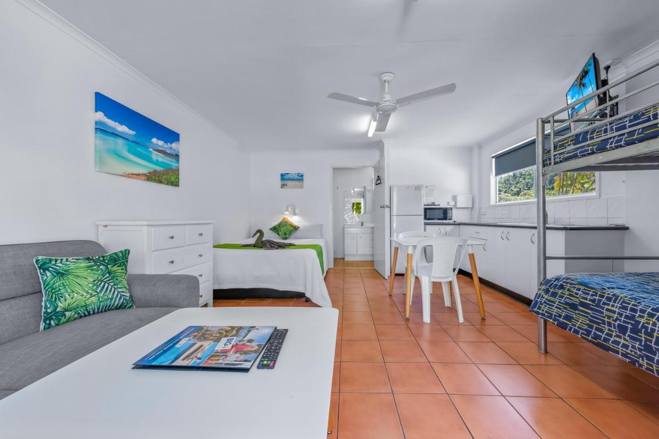 Big4 Whitsundays Tropical Eco Resort Airlie Beach Zewnętrze zdjęcie