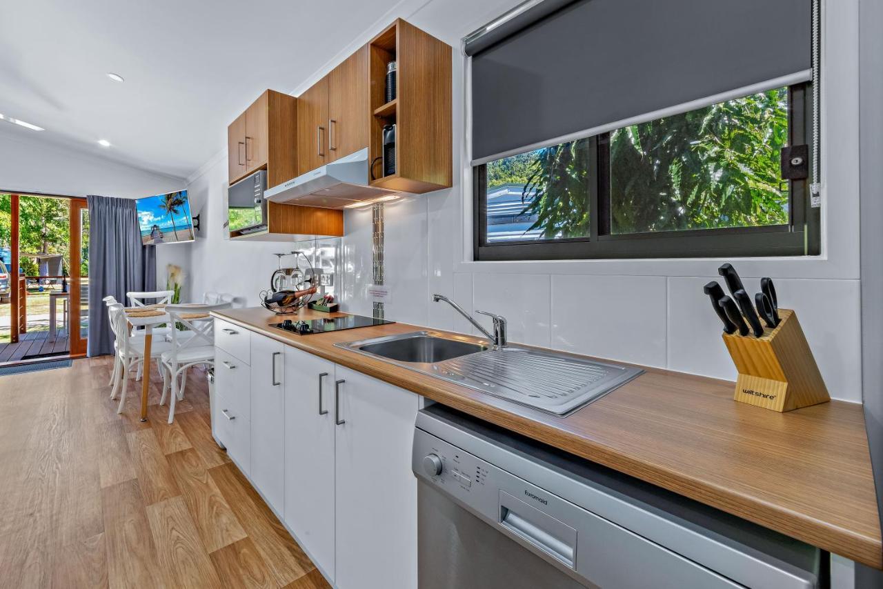 Big4 Whitsundays Tropical Eco Resort Airlie Beach Zewnętrze zdjęcie
