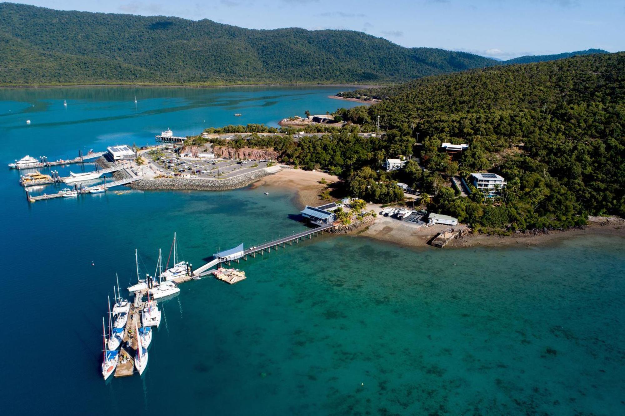 Big4 Whitsundays Tropical Eco Resort Airlie Beach Zewnętrze zdjęcie