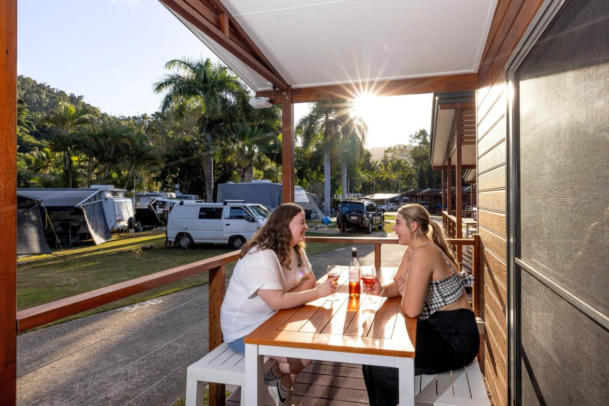 Big4 Whitsundays Tropical Eco Resort Airlie Beach Zewnętrze zdjęcie