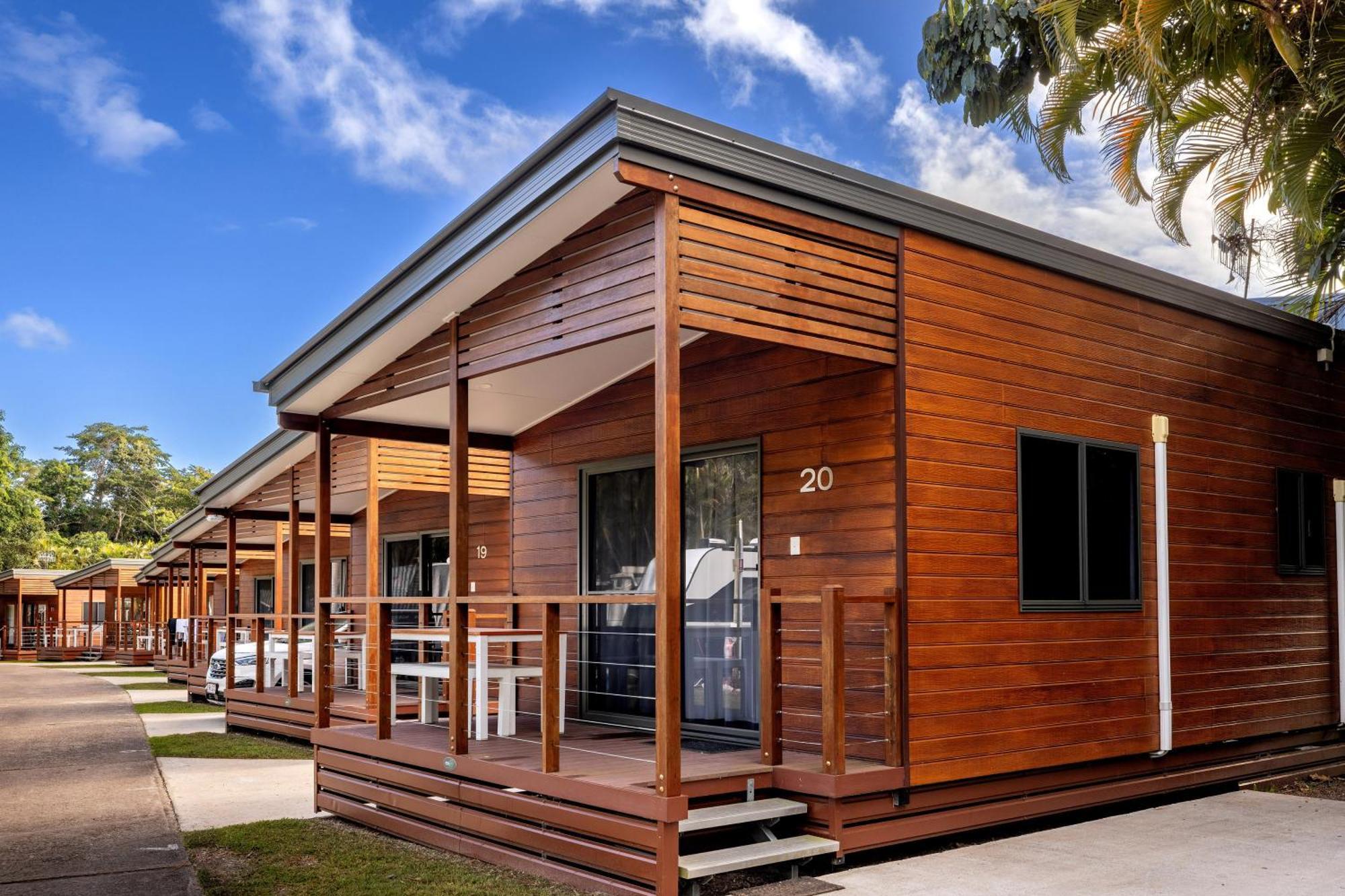 Big4 Whitsundays Tropical Eco Resort Airlie Beach Zewnętrze zdjęcie