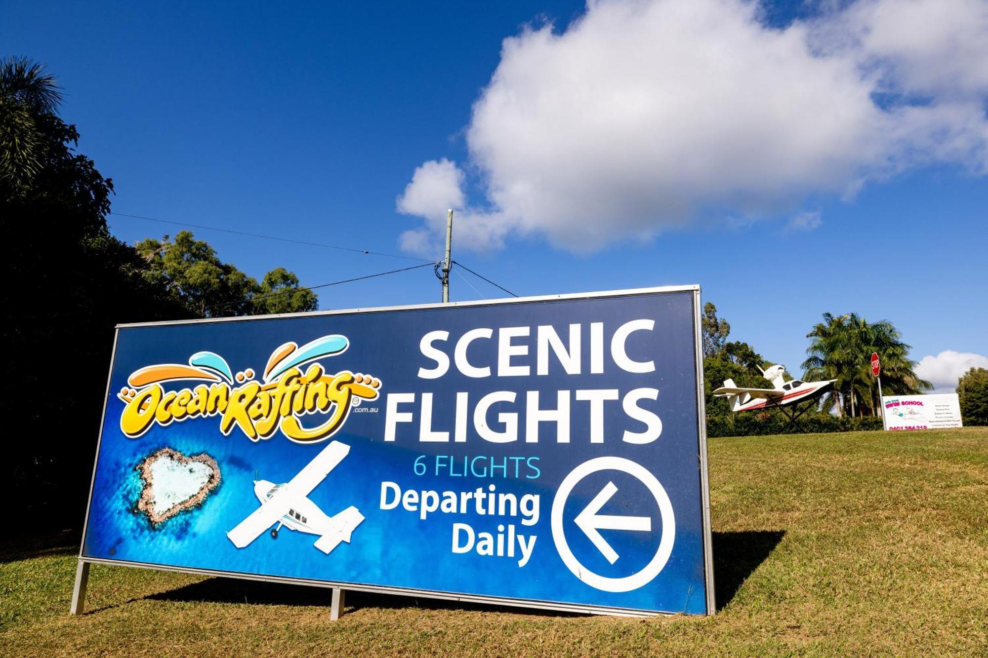 Big4 Whitsundays Tropical Eco Resort Airlie Beach Zewnętrze zdjęcie