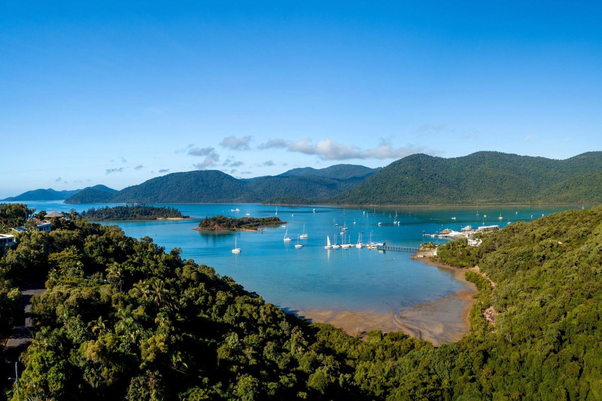 Big4 Whitsundays Tropical Eco Resort Airlie Beach Zewnętrze zdjęcie