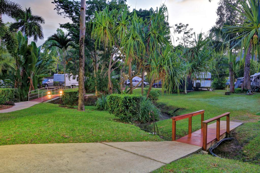 Big4 Whitsundays Tropical Eco Resort Airlie Beach Zewnętrze zdjęcie