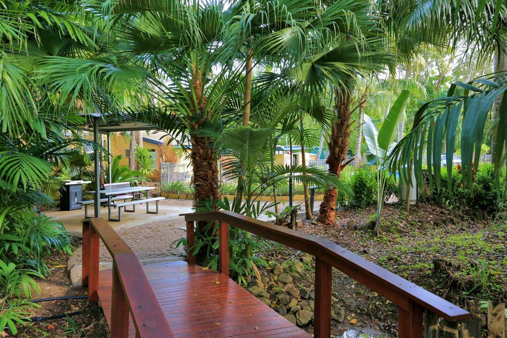 Big4 Whitsundays Tropical Eco Resort Airlie Beach Zewnętrze zdjęcie