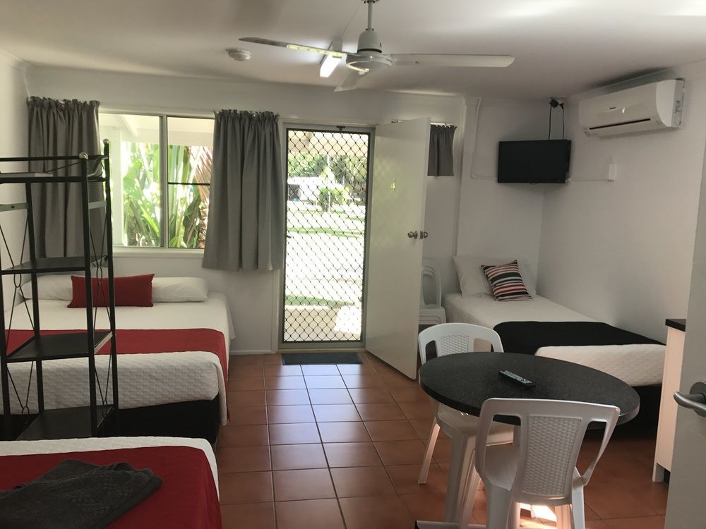 Big4 Whitsundays Tropical Eco Resort Airlie Beach Zewnętrze zdjęcie