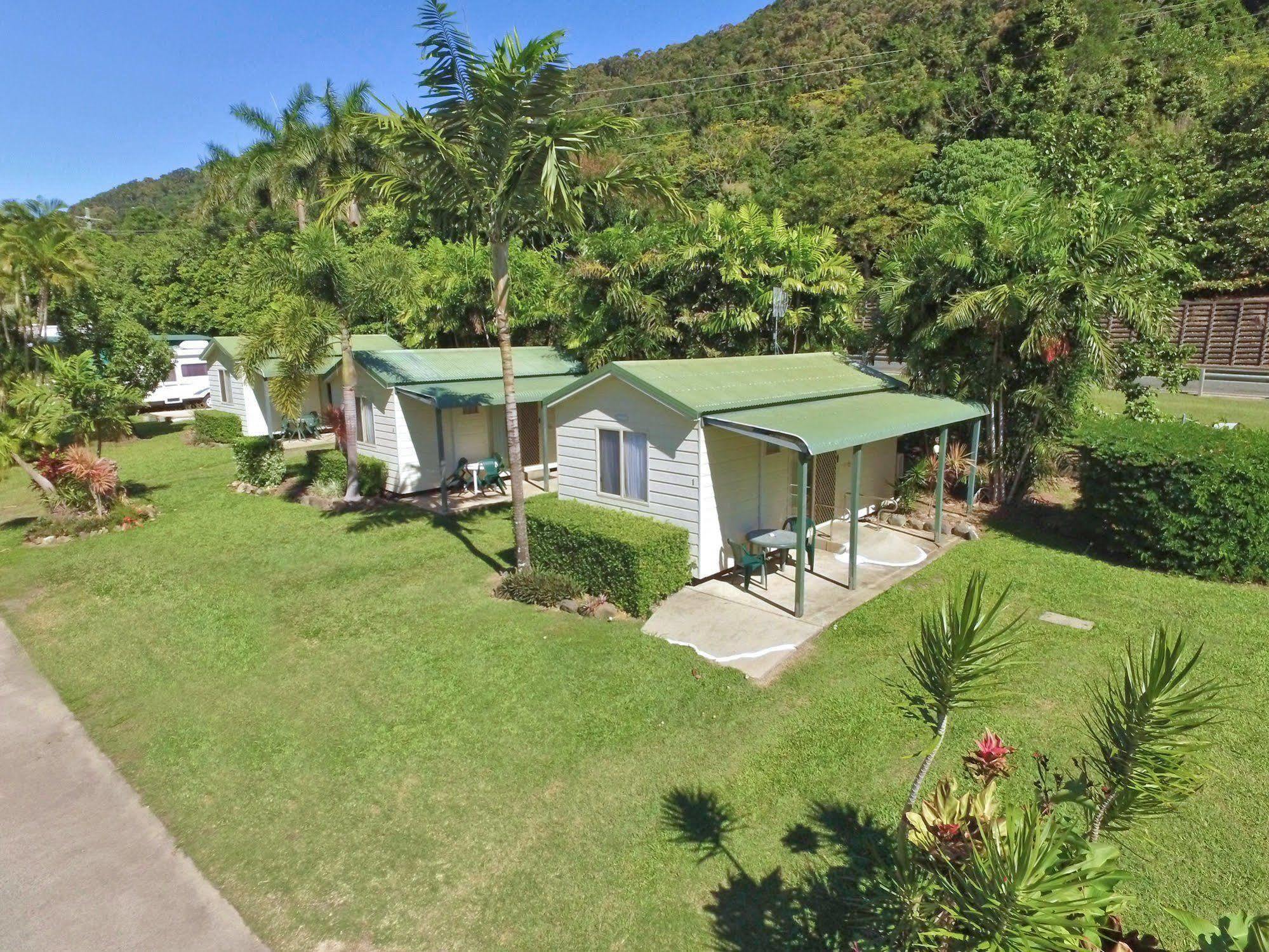 Big4 Whitsundays Tropical Eco Resort Airlie Beach Zewnętrze zdjęcie