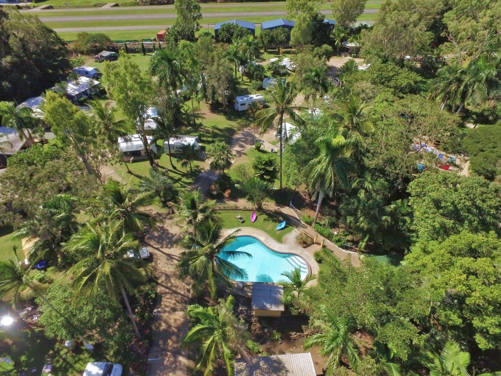 Big4 Whitsundays Tropical Eco Resort Airlie Beach Zewnętrze zdjęcie