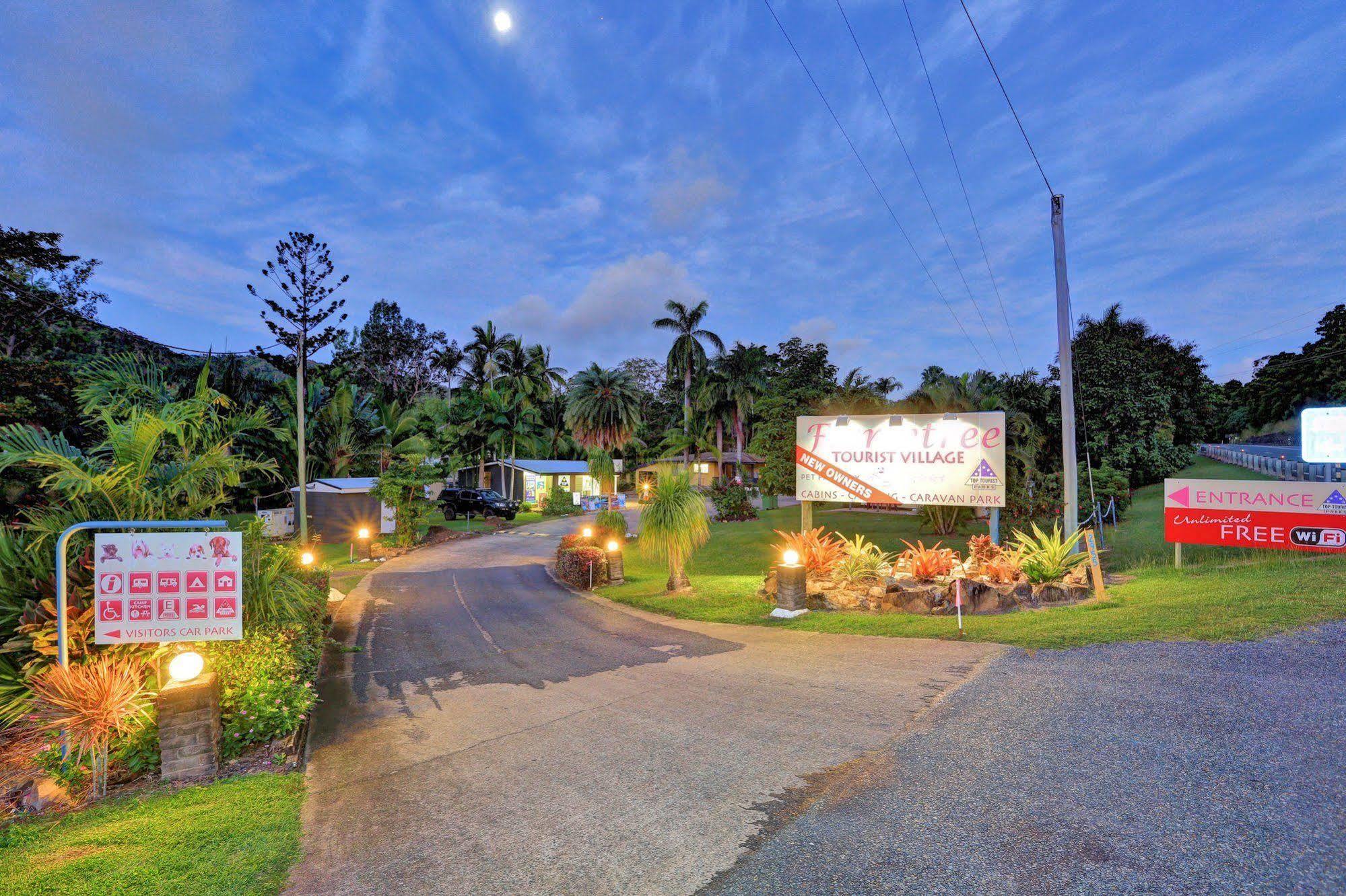 Big4 Whitsundays Tropical Eco Resort Airlie Beach Zewnętrze zdjęcie