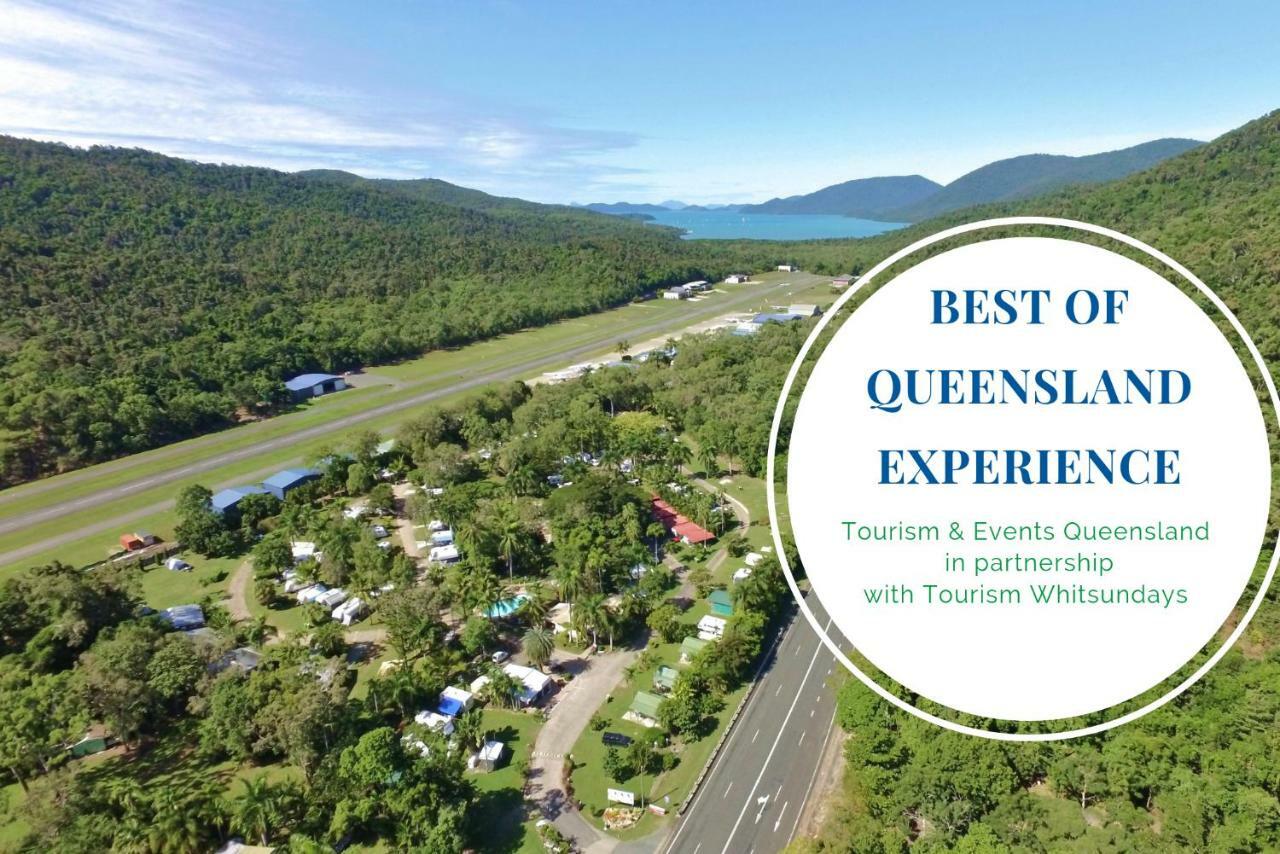 Big4 Whitsundays Tropical Eco Resort Airlie Beach Zewnętrze zdjęcie